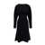 Philosophy Philosophy Di Lorenzo Serafini Dress Black