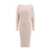 Philosophy Philosophy Di Lorenzo Serafini Dress Beige