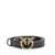 Pinko Pinko Love Berry Belt Black