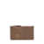 Pinko Pinko Card Holder With Logo Beige