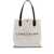 Longchamp Longchamp Essentail Toile Bags WHITE