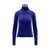 forte_forte Forte_Forte Turtleneck In Chenille BLUE