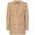 Max Mara Max Mara Cotton Trench Coat Brown