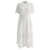 ZIMMERMANN Zimmermann "Pop Lace Trimmed" Dress WHITE