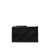 Tory Burch Tory Burch "Fleming" Zippered Card Holder Black