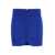 Isabel Marant Isabel Marant Étoile Olgane Knitted Mini Skirt BLUE