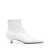 TOTÊME TOTEME Leather Boots WHITE