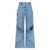 THE ATTICO The Attico Jeans BLUE