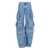 THE ATTICO The Attico Jeans BLUE