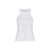 THE ATTICO The Attico Top WHITE