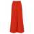 Stella McCartney Stella McCartney Loose Leg Pants RED