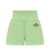 Chiara Ferragni Chiara Ferragni Shorts Ferragni 191 GREEN