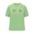 Chiara Ferragni Chiara Ferragni Eye Star T-Shirt GREEN