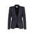 Alexander McQueen Alexander Mcqueen Jackets GREY