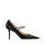 Jimmy Choo Jimmy Choo Mules Bing 85Mm Black