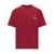 GCDS Gcds T-Shirt Gcds Milan RED