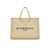 Givenchy Givenchy Beige Cotton Tote Bag Beige