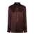 Tom Ford Tom Ford Satin Shirt BROWN