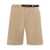 Woolrich Woolrich Shorts In Jeans Beige