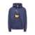 DRÔLE DE MONSIEUR Drôle De Monsieur Fauteuil Sweatshirt BLUE