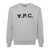 A.P.C. A.P.C. Sweatshirts GREY