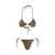 REINA OLGA Reina Olga Bikini Set GOLD