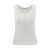 LUDOVIC DE SAINT SERNIN Ludovic De Saint Sernin Neo Tank Top WHITE