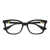 Cartier Cartier Eyeglass Black