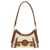 Balmain Balmain 'B-Buzz Hobo' Shoulder Bag BROWN