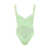 REINA OLGA Reina Olga Exotica Costume GREEN