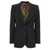 Dolce & Gabbana Dolce & Gabbana Single-Breasted Blazer Black