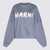 Marni Marni Light Violet Cotton Sweatshirt SHADOW