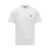 FRED PERRY X RAF SIMONS Fred Perry X Raf Simons Fred Perry X Raf Simons T-Shirt With Pins WHITE