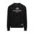 Dolce & Gabbana Dolce & Gabbana Dolce&Gabbana Italian Sportswear Sweatshirt Black