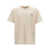 Golden Goose Golden Goose Logo Print T-Shirt WHITE