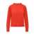 Jucca Jucca Long Sleeve Sweater RED