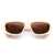 JACQUEMUS Jacquemus Sunglasses Beige