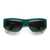 JACQUEMUS Jacquemus Sunglasses GREEN