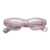 JACQUES MARIE MAGE Jacques Marie Mage Eyeglasses PINK