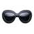 JACQUES MARIE MAGE Jacques Marie Mage Sunglasses Black