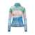 JW Anderson JW Anderson Top Digital Camper BLUE