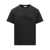 JW Anderson JW Anderson T-Shirt With Embroidered Logo Black