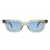 JULIUS TART OPTICAL Julius Tart Optical Sunglasses TRANSPARENT BEIGE