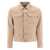 Brunello Cucinelli Brunello Cucinelli Lightweight Denim Jacket Beige