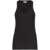 Brunello Cucinelli Brunello Cucinelli Ribbed Tank Top Black