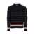 Thom Browne Thom Browne Knitwear BLUE