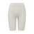 Loulou Studio Loulou Studio Knee Length Shorts WHITE