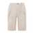 Tommy Hilfiger Tommy Hilfiger Bermuda Shorts With Logo Beige