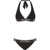 Dolce & Gabbana Dolce & Gabbana Dg Essentials Bikini With Logo Elastic Band Black