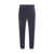 AUTRY Autry Jogger Pants With Logo BLUE